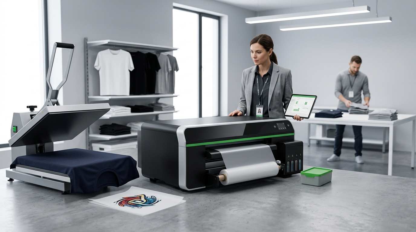 რატომ არის მაისურებზე ბეჭდვა ასეთი მოთხოვნადი?