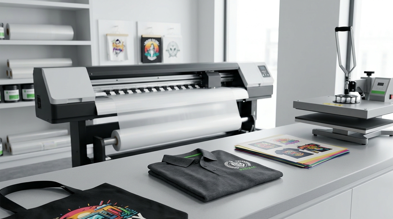 დტფ ბეჭდვა სად გამოიყენება: ძირითადი მიმართულებები