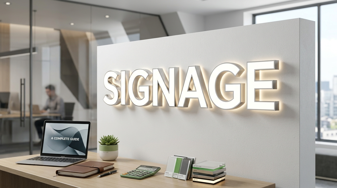 3d letter sign board price