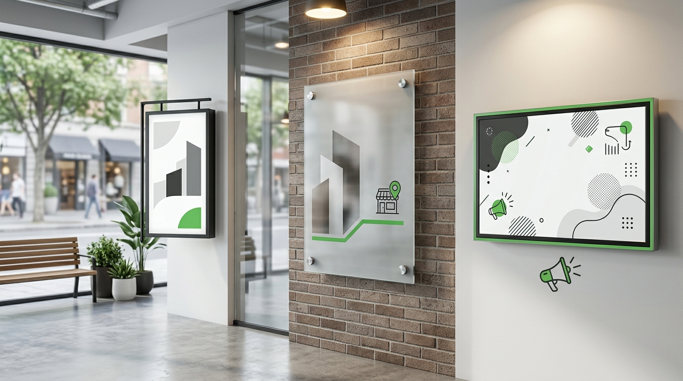 signage examples