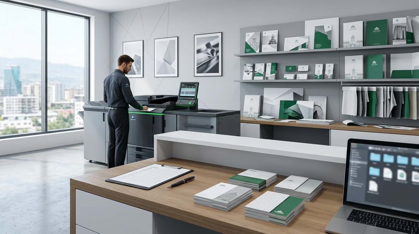 printing shop tbilisi