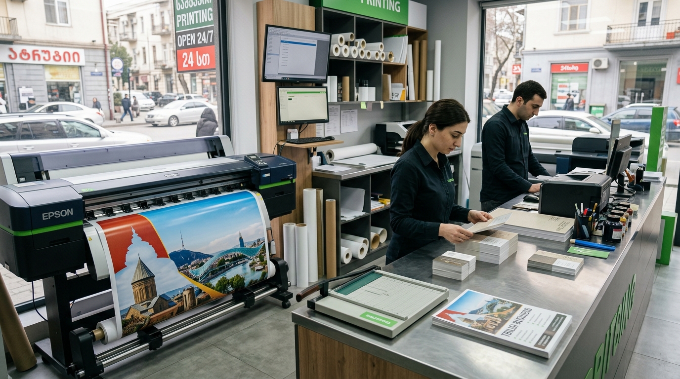 printing services near me open