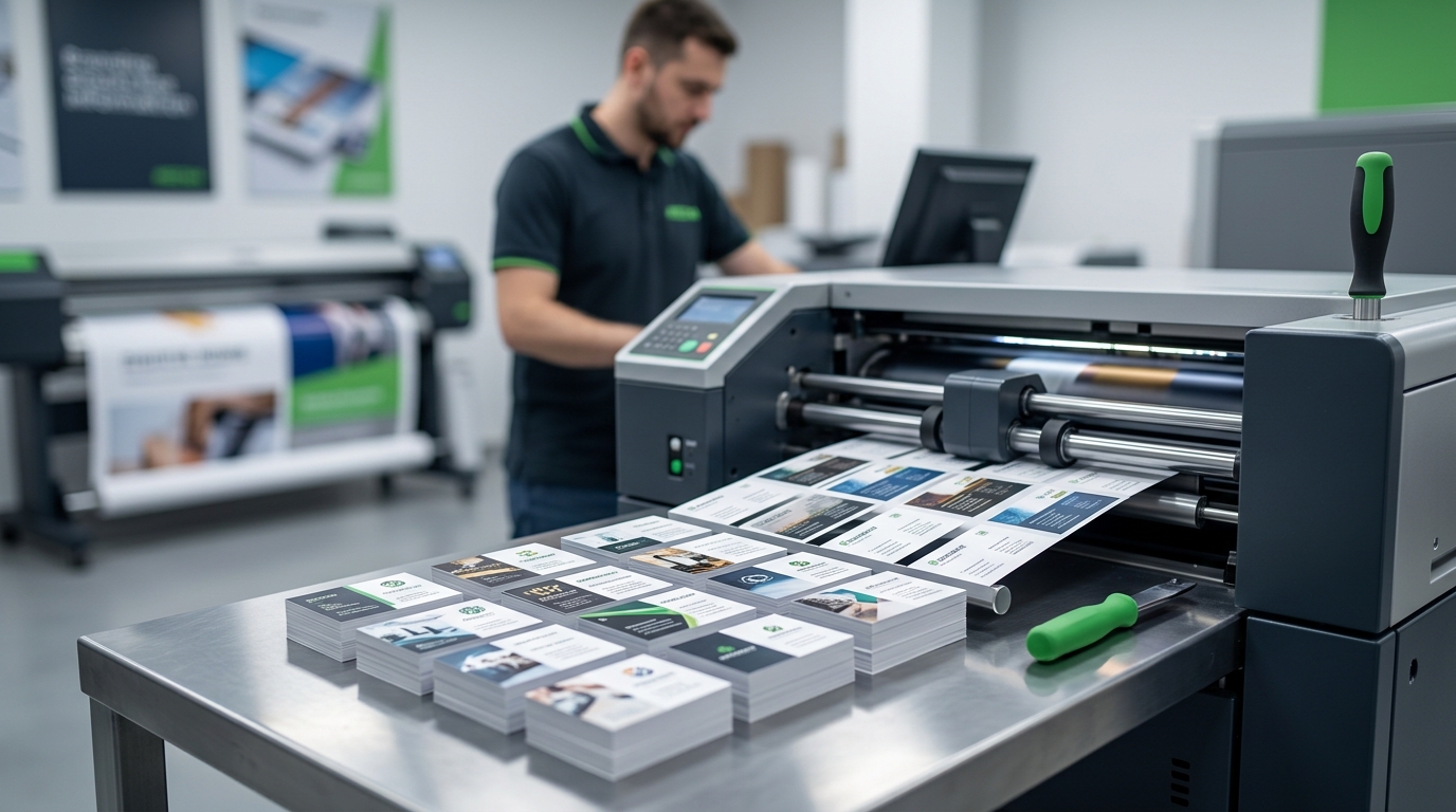 business card printing tbilisi