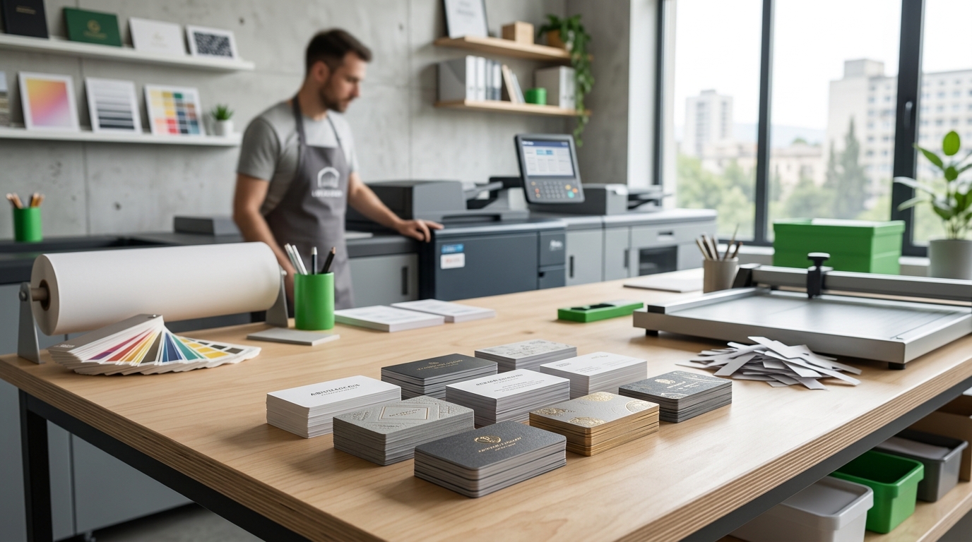 printing shop tbilisi