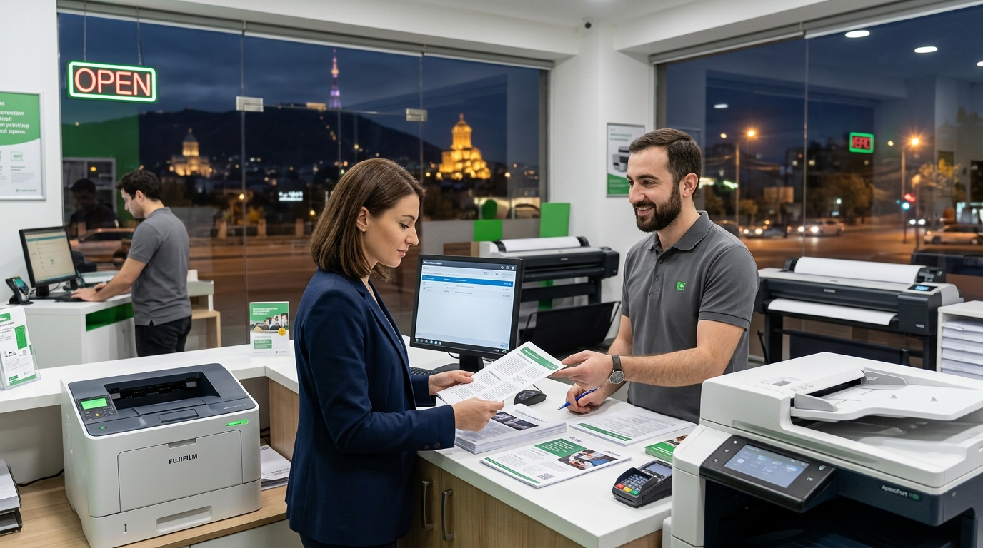 printing needs near me open