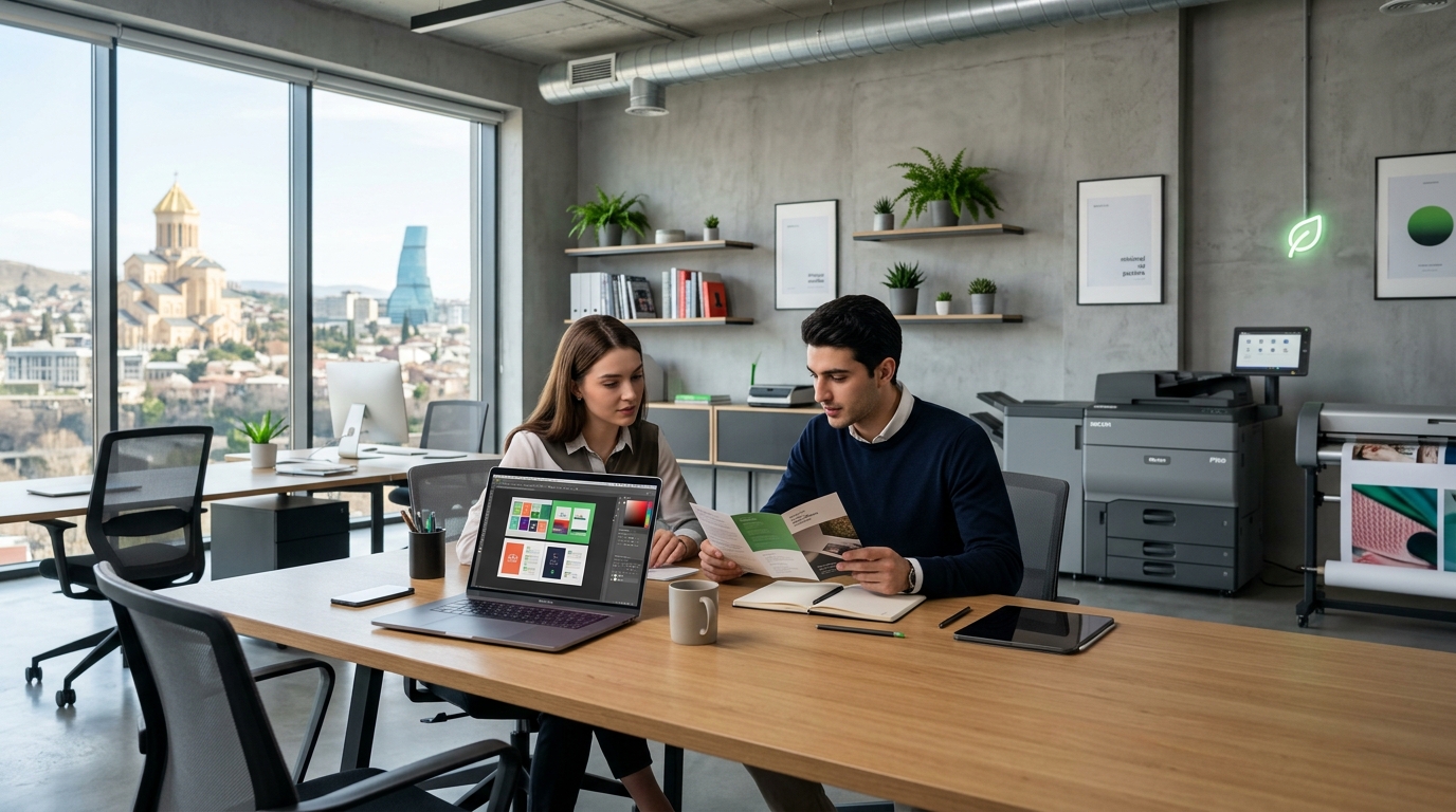 creative agency tbilisi