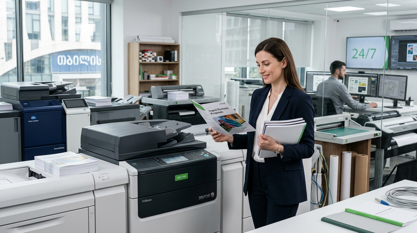 printing services near me open