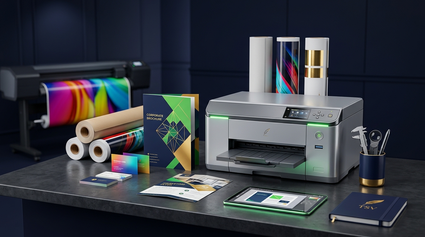 Choosing the Right Printing Company in Tbilisi: A Guide for Businesses - Craftarea