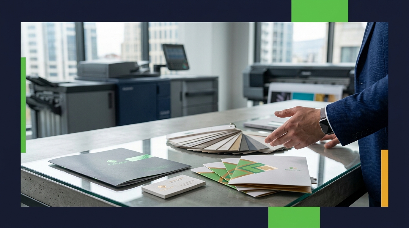 How to Choose the Best Printing Company in Tbilisi for Corporate Needs - Craftarea